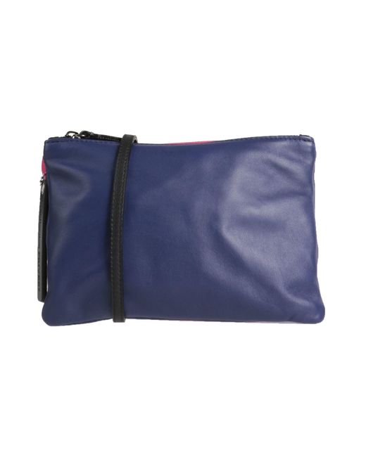 Collection Privée Blue Cross-body Bag