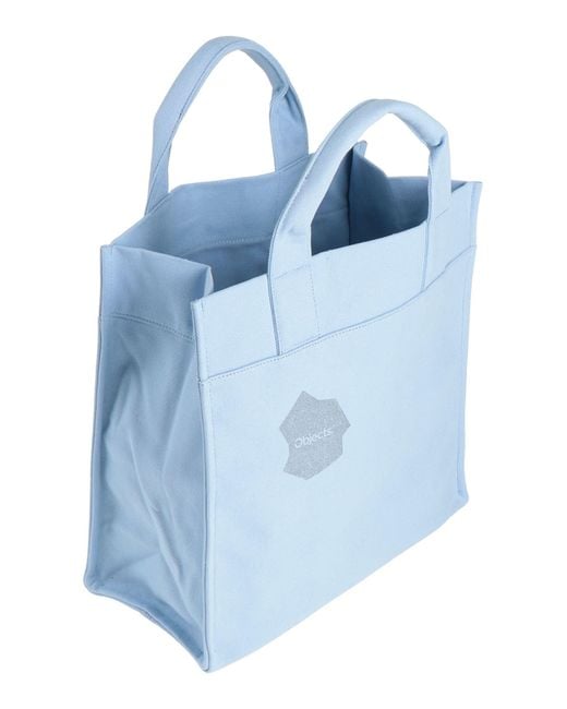 Borsa A Mano di Objects IV Life in Blue da Uomo