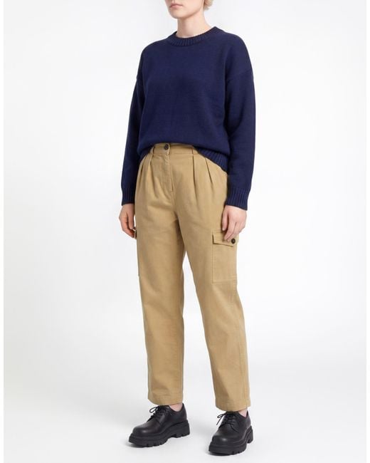 Woolrich Natural Trouser