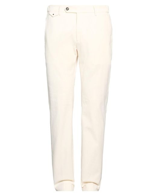 Berwich White Trouser for men