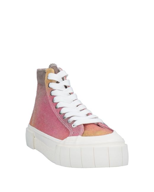 Goodnews Pink Trainers