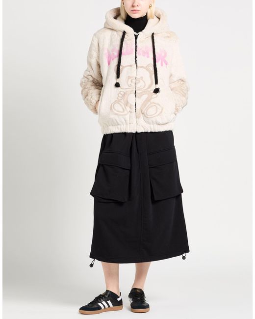 DISCLAIMER Natural Shearling & Teddy