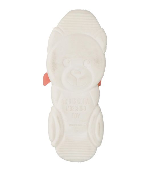 Moschino Multicolor Trainers