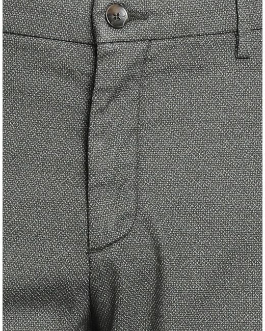 Yan Simmon Gray Trouser for men