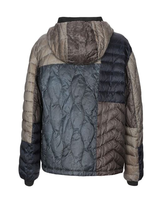 Blauer Gray Down Jacket