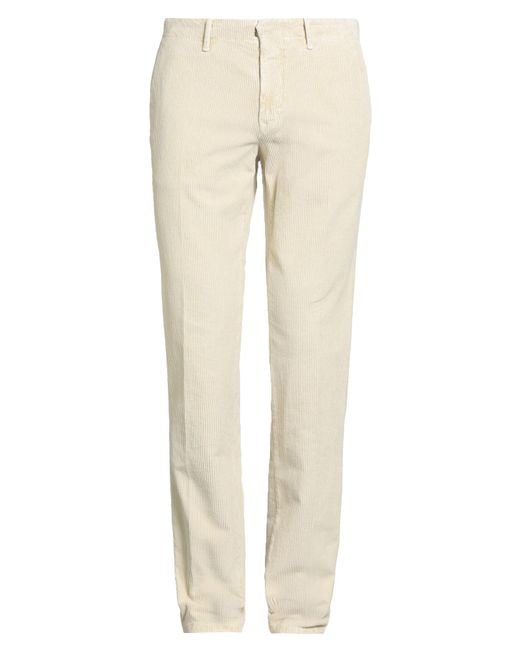 Incotex Hose in Natural für Herren