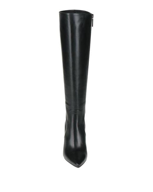 Pollini Black Boot