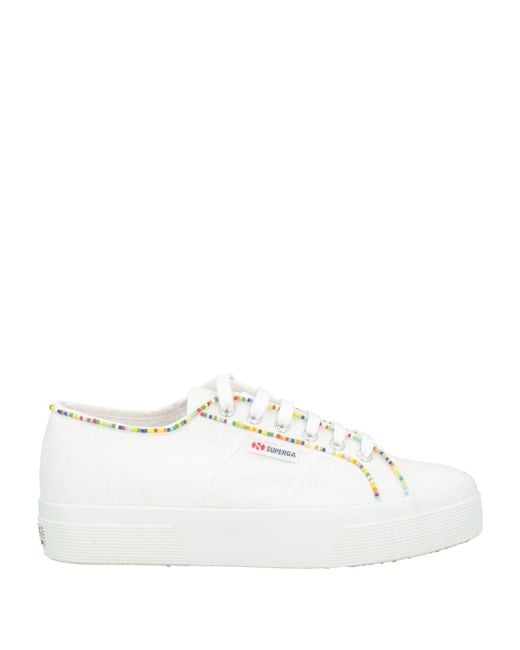 Superga Natural Sneakers