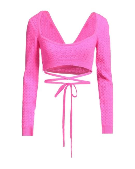 Patou Pink Top