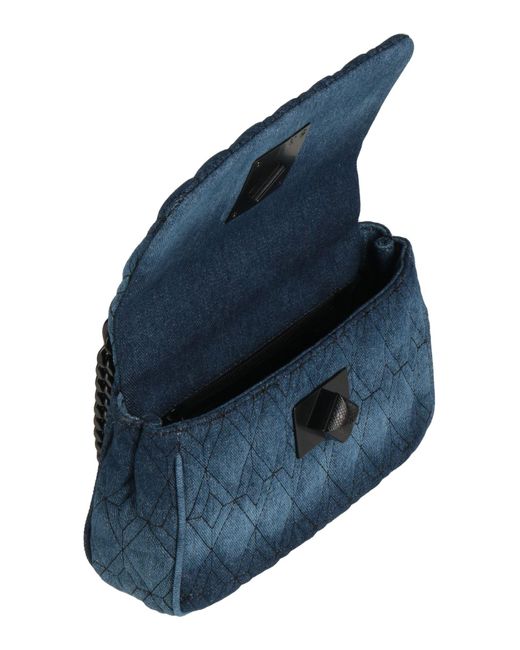 Just Cavalli Blue Cross-body Bag