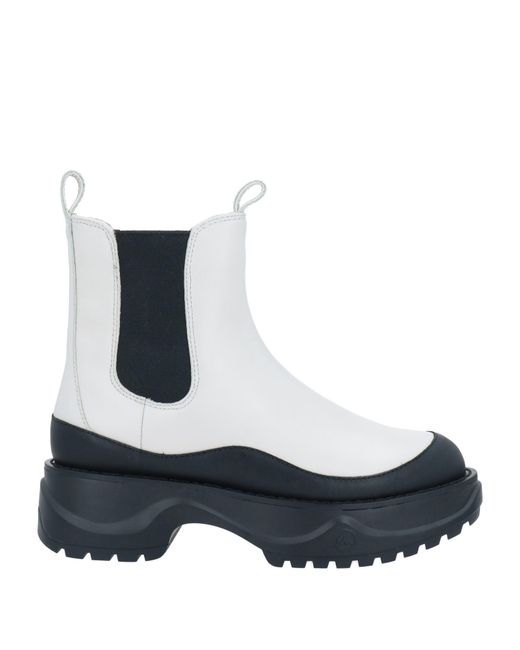 MICHAEL Michael Kors Blue Stiefelette