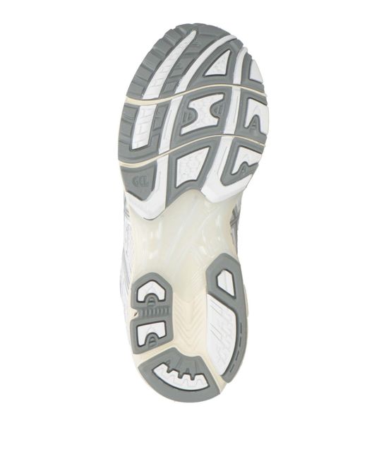 Asics White Trainers for men