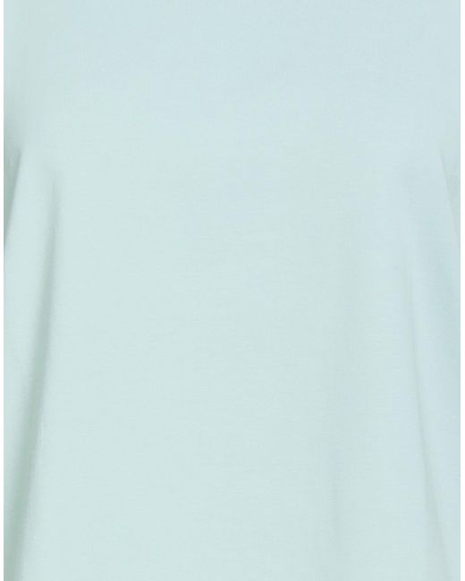 EA7 Blue T-Shirts
