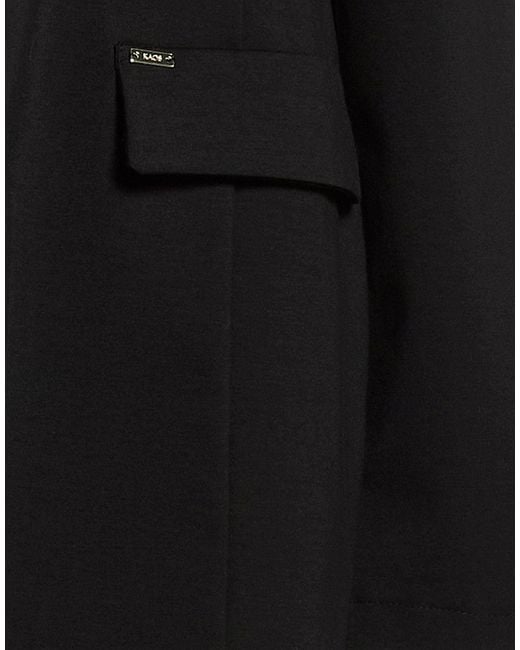 Kaos Black Blazer Cotton, Polyamide, Elastane