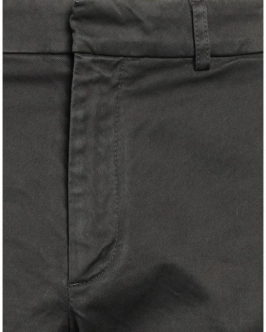 Missoni Gray Trouser for men