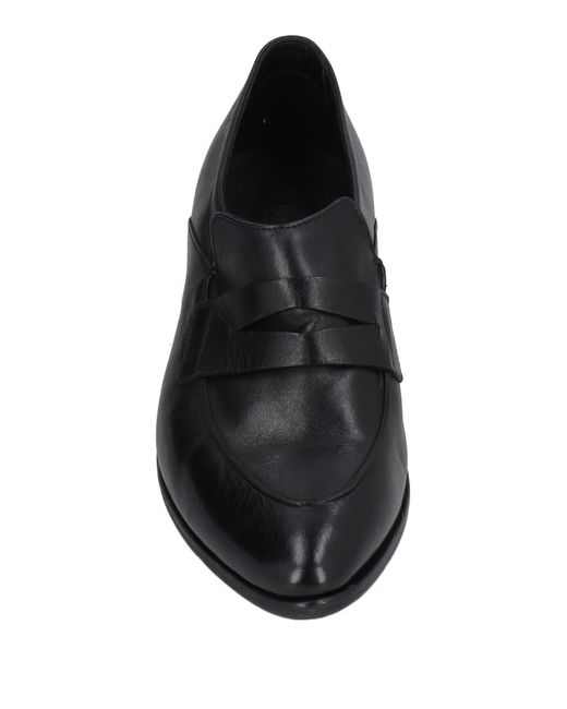 Pantanetti Black Mokassin