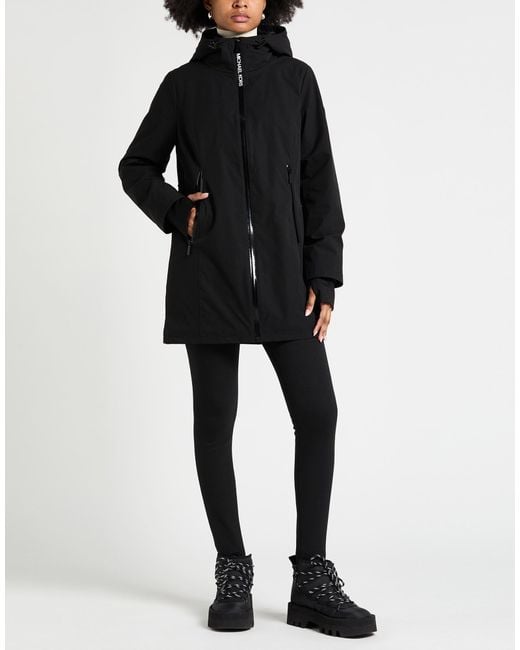 MICHAEL Michael Kors Black Coat