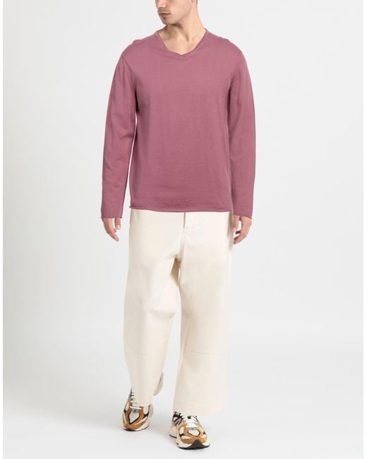 Pullover Crossley de color Pink