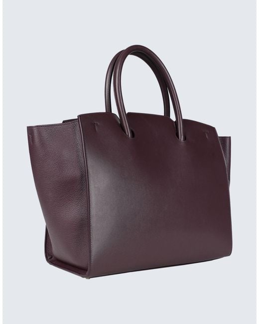 Furla Purple Handbag