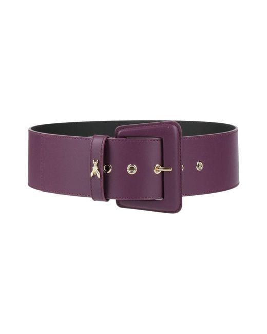 Patrizia Pepe Belts in Purple | Lyst display picture 3