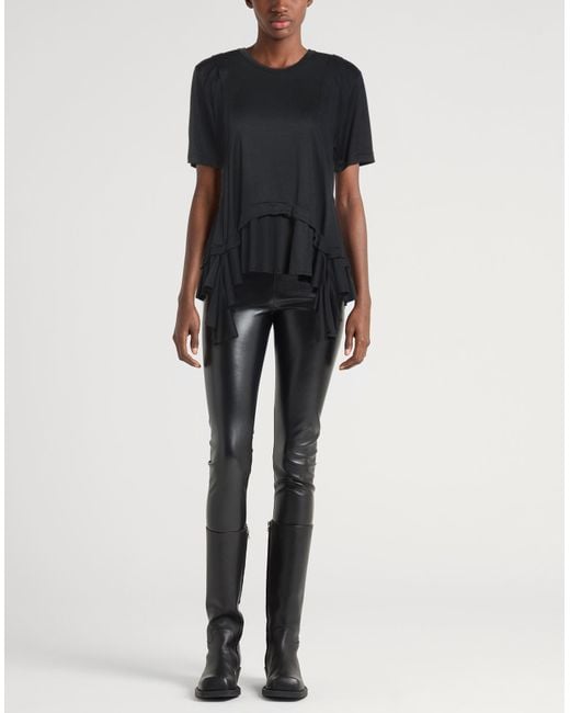 Comme des Garçons Black Top Polyester