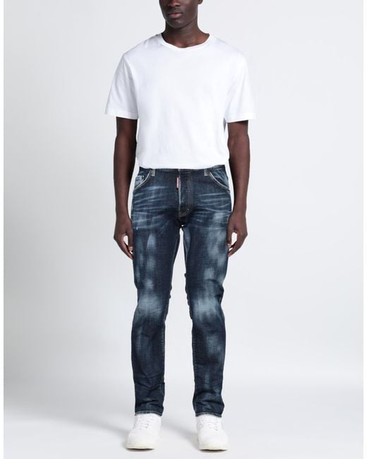 DSquared² Blue Jeans for men