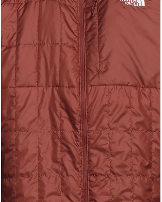 The North Face Red Jacket for men