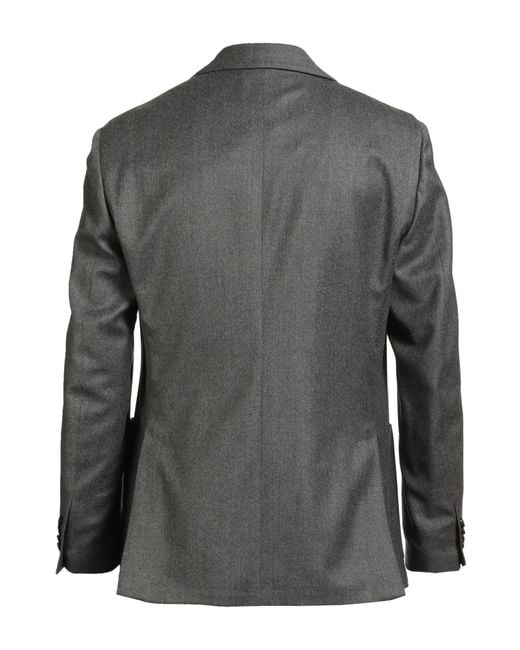 Lardini Black Blazers for men
