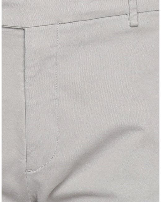 Berwich Gray Trouser for men