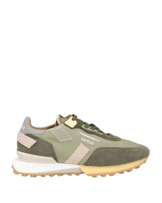 GHOUD VENICE Sneakers in Green für Herren