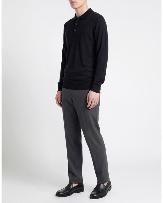 Liu Jo Black Jumper for men