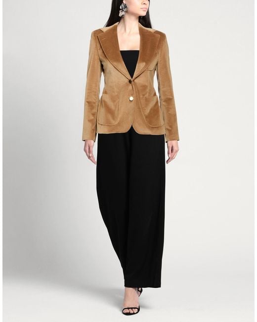 Tagliatore 0205 Brown Blazer