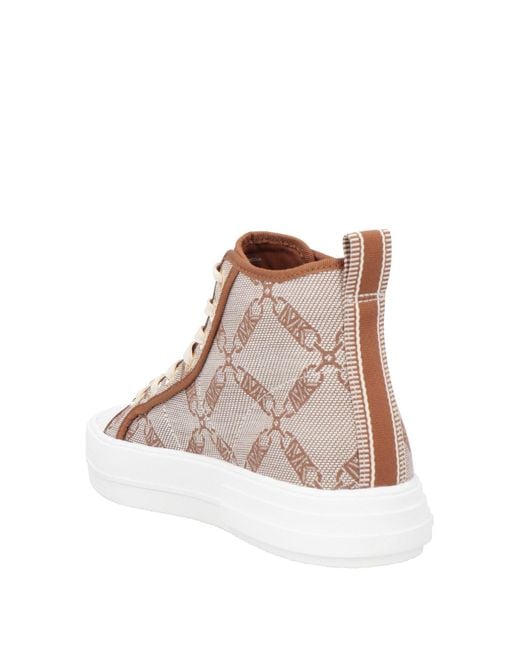 MICHAEL Michael Kors Brown Sneakers