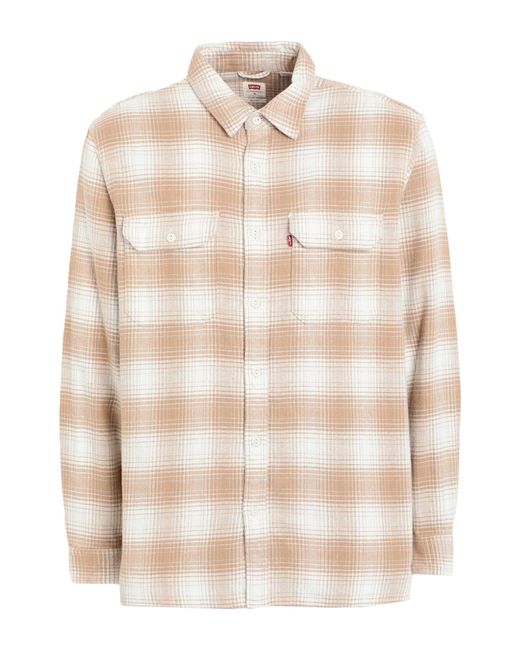 Levi's Natural Shirt for men