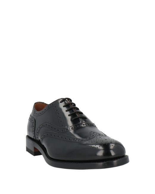 Stringate di G.H.BASS in Black da Uomo