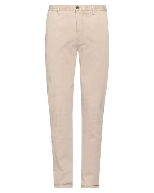 Incotex Natural Trouser for men