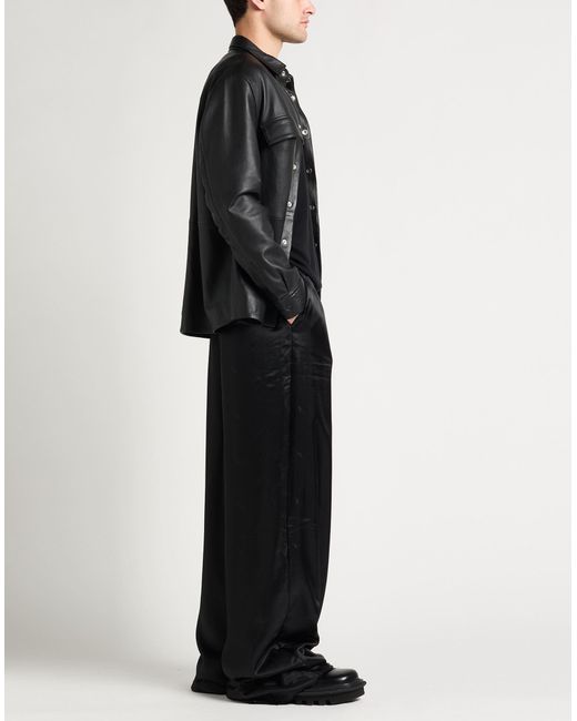 Vetements Black Trouser for men