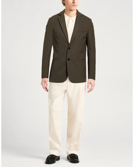 Liu Jo Green Blazers for men