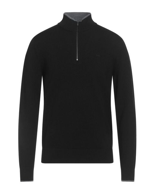Pullover di Michael Kors in Black da Uomo