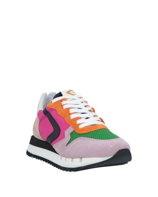 Valsport Pink Trainers