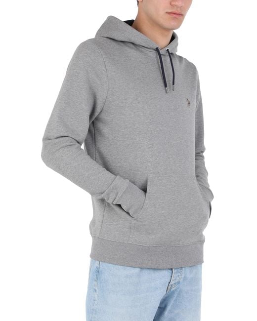 Paul Smith Gray Sweatshirt for men
