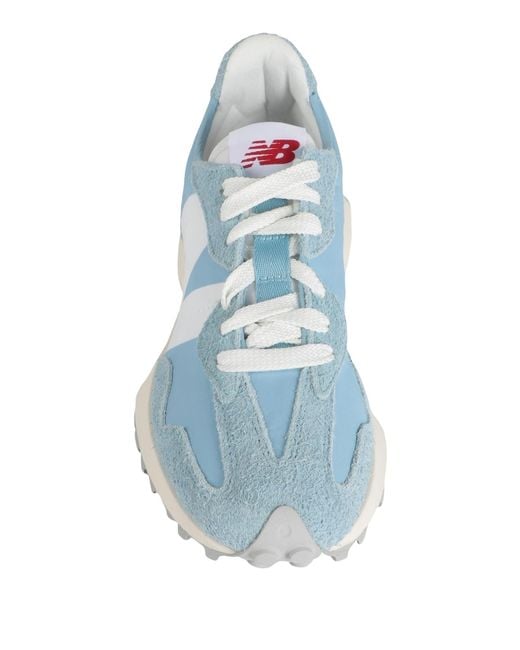 New Balance Blue Trainers