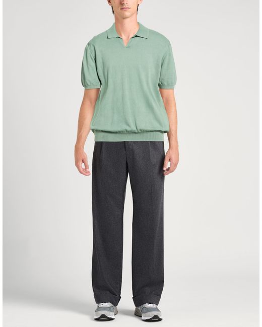Pullover Alpha Studio pour homme en coloris Green