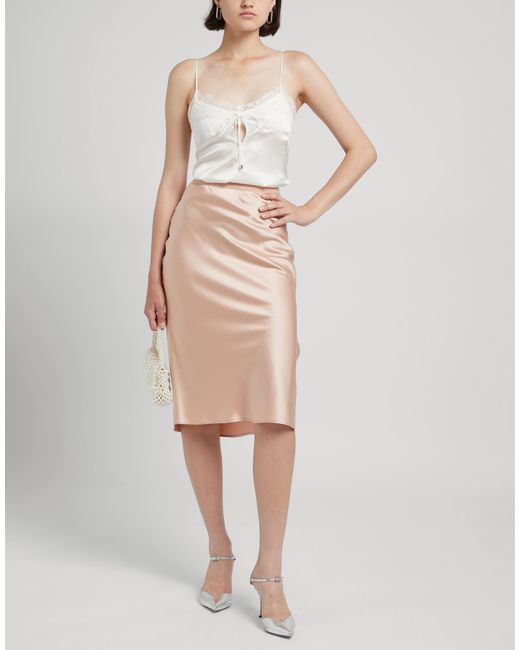 Top Pinko de color White