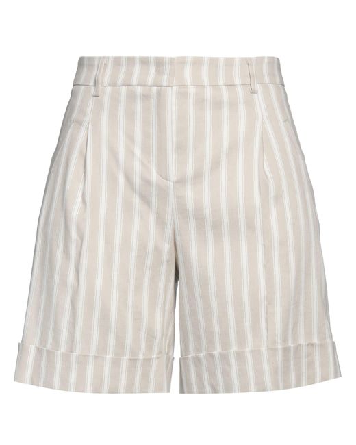 Shorts E Bermuda di Seductive in White