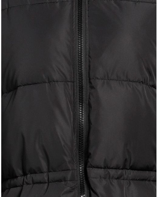 Actitude By Twinset Black Puffer