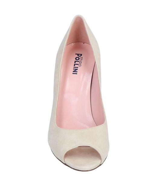 Studio Pollini Pink Pumps