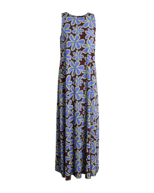 Niu Blue Maxi Dress