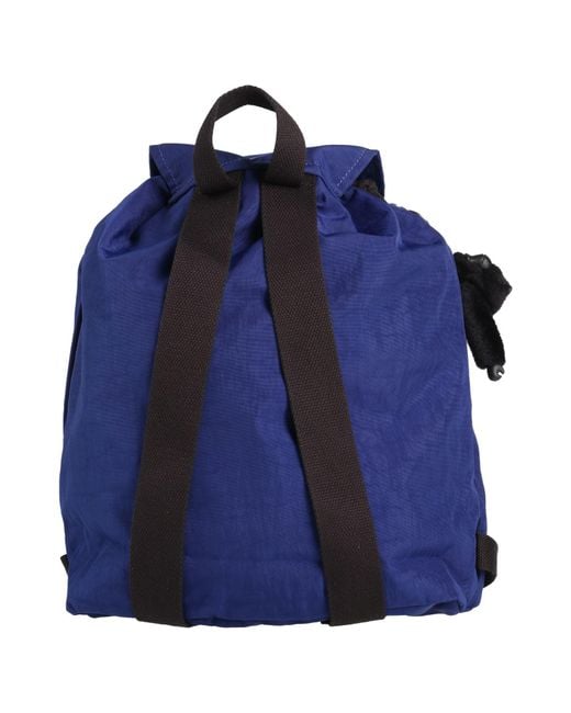 Kipling Blue Backpacks