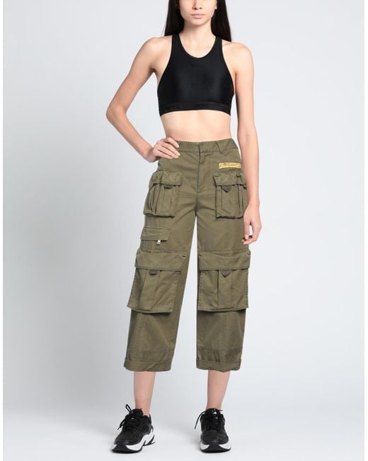 DSquared² Green Pants